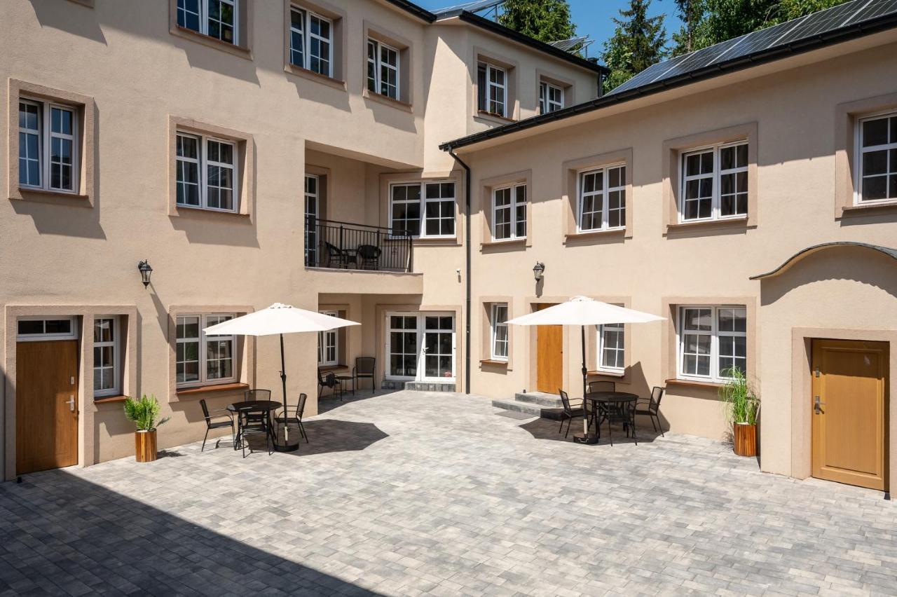 Central Platinum Apartments 20 리브니크 외부 사진